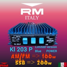 RM Italy KL-203P HF Linear