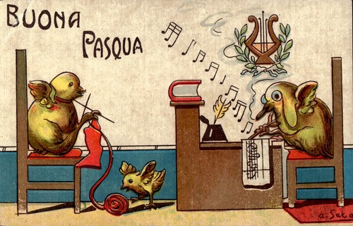 Italia pasqua buona - pasqua,