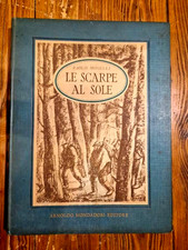 PAOLO MONELLI - LE SCARPE AL