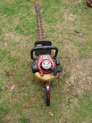 Decespugliatore scoppio - decespugliatore,