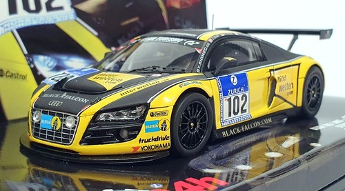 Minichamps scale 437 - 1/43,