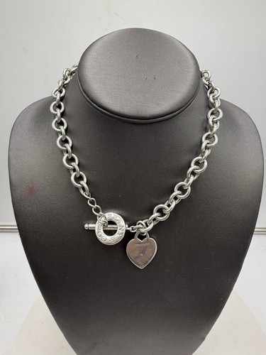 Grande collana tiffany co - grande,