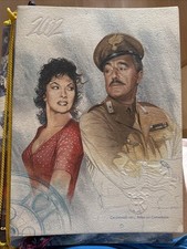 CALENDARIO STORICO DELL'ARMA DEI CARABINIERI - VARI DISPONIBILI SCEGLI ANNO