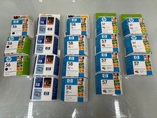 cartucce hp 56-57-58