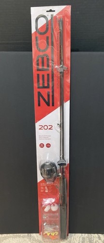 Zebco 202 spincast - spincast, da