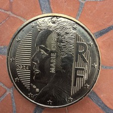 50 centesimi di euro Francia