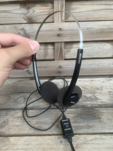 Cuffie sony mdr 005 stereo - stereo, /