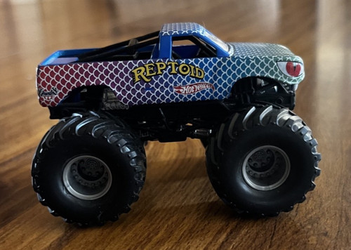 Lotto camion hot wheels - camion,