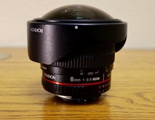 Samyang 5 umc - mm, cs