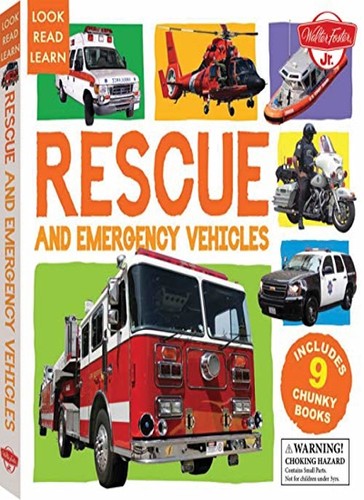 Rescue and emergency - rescue,