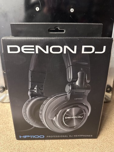 Cuffie professionali denon - professionali,