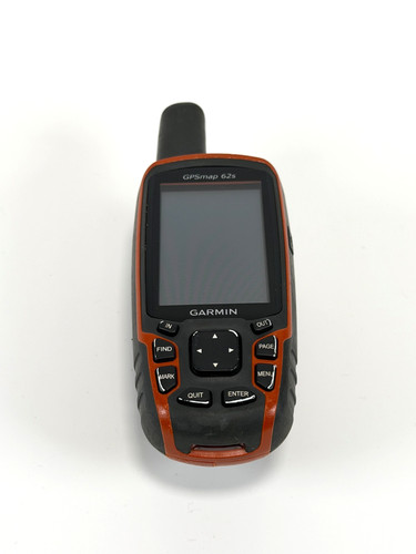 Garmin gpsmap 62s pacchetto - gpsmap,