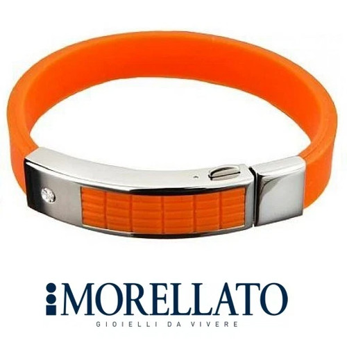 Bracciale uomo morellato - bracciale,
