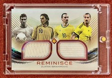 2025 Futera Incredible Zlatan