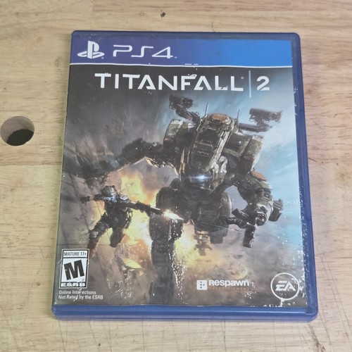 Titanfall playstation 4 - titanfall, (playstation