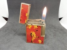 Accendino a gas Dupont vintage