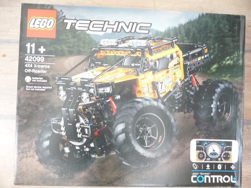 Lego technic 42099 4x4 treme - technic,