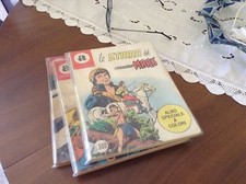 SUPER SCONTO!! IL COMANDANTE MARK ARALDO ORIGINALI FASCIA 50/100 A 3 EURO L'UNO!