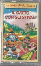 Le dolci Fiabe Sonore Il Gatto