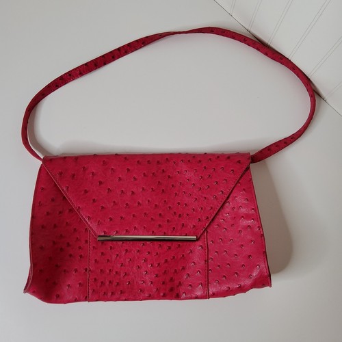 Pochette merona rosa caldo - rosa,