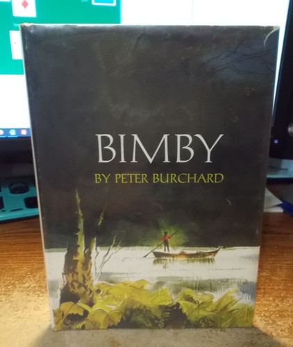 Bimby peter burchard 1968 - bimby,