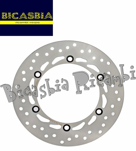0571 disco freno anteriore - -,