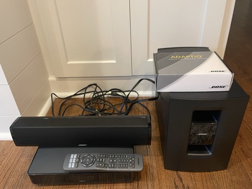 Bose cinemate series digital - cinemate, i