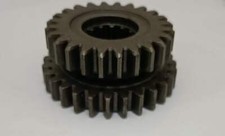 Ingranaggio II e III per