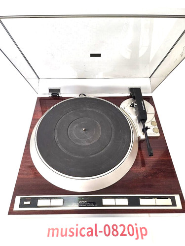 Denon 37f giradischi - denon, dp-37f