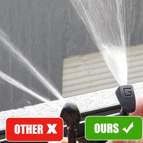 Getti spray acqua - getti,