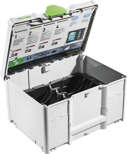 Festool systainer nuovo - festool, systainer³
