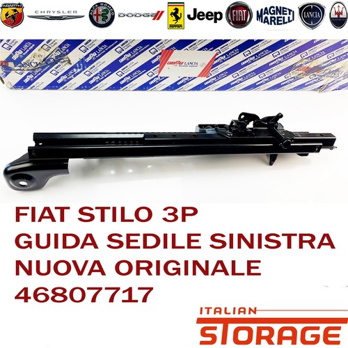 Fiat stilo tre - stilo, guida
