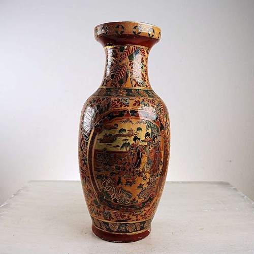 Vaso orientale ceramica - orientale,