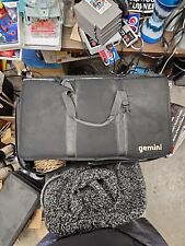 GEMINI CDJ-01 con MX-01 si