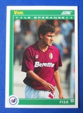 CARDS CALCIO FIGURONE SCORE