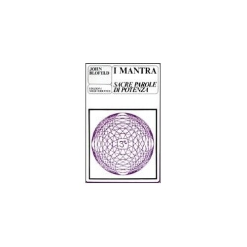 Libro mantra sacre parole di - mantra,
