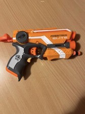Pistola nerf firestrike elite - nerf,