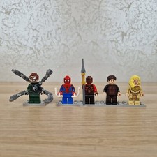 5 Minifigure Personaggi Lego