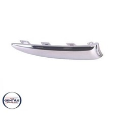 FIAT 500 DAL 2015 MODANATURA BAFFO PARAURTI ANTERIORE CROMATO LATO DESTRO