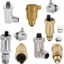 Valvola di sfiato automatica