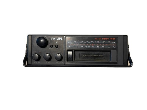 Vintage classic radio vdo - classic,