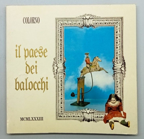Paese dei balocchi - dei,