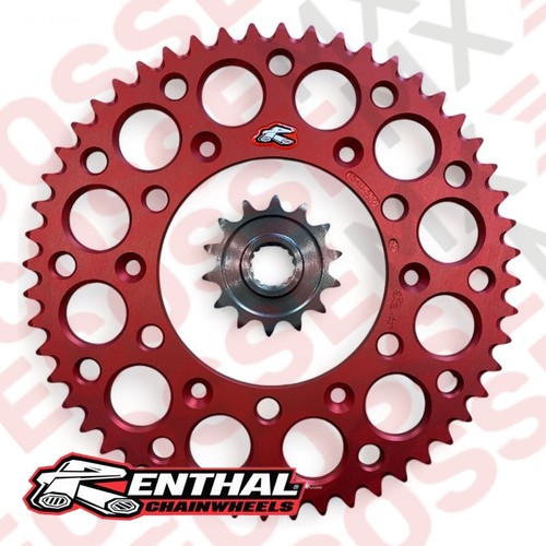 Honda crf250r renthal - honda,