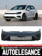 Paraurti anteriore adatto per