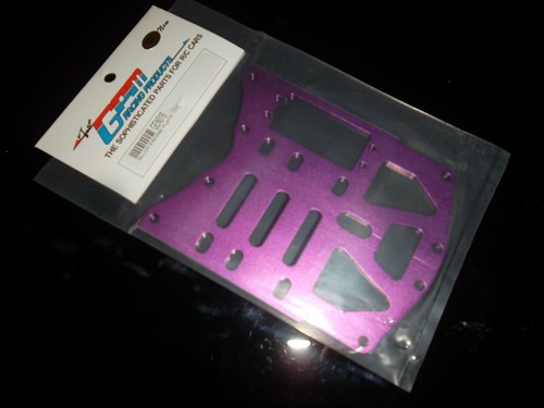 Gpm gen016 alloy engine plate - gen016,