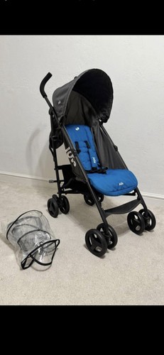 Passeggino joie nitro blu - passeggino,