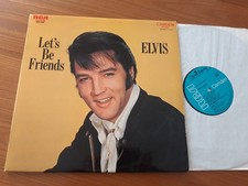 Elvis PRESLEY Let's Be Friends