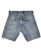 Levi’s Denim Shorts Uomo W32