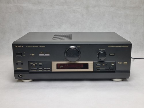 Technics dx850 ricevitore - technics, sa-dx850
