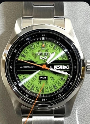 Seiko sports limited - 5,